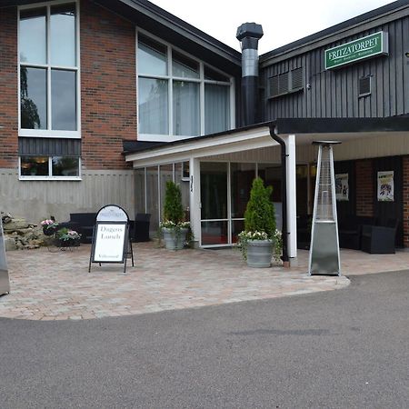 Hotel Fritzatorpet Olofström Eksteriør bilde