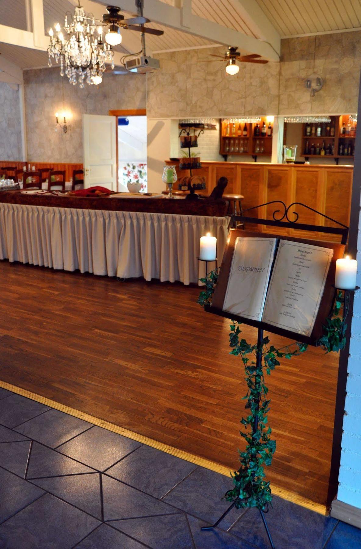 Hotel Fritzatorpet Olofström Eksteriør bilde