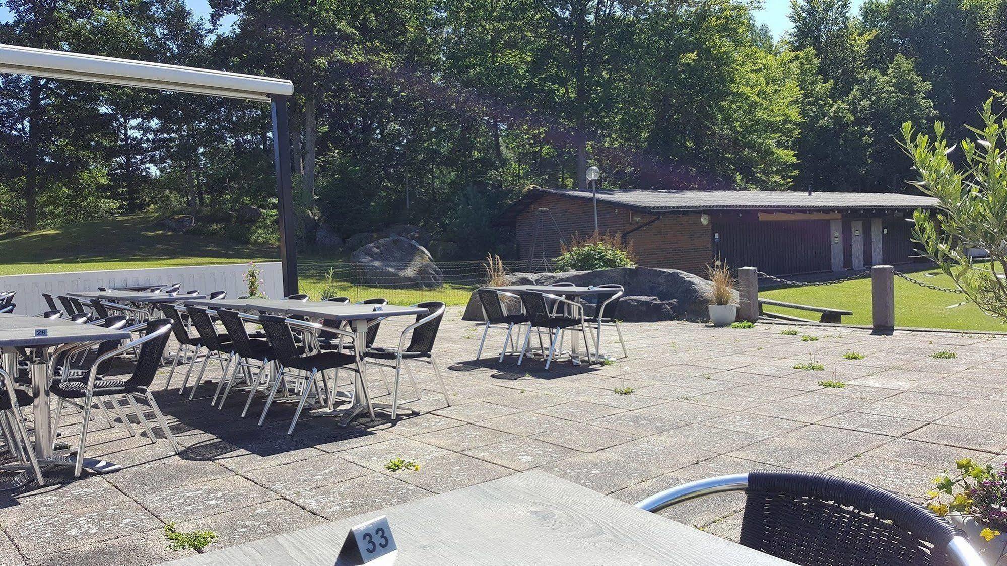 Hotel Fritzatorpet Olofström Eksteriør bilde